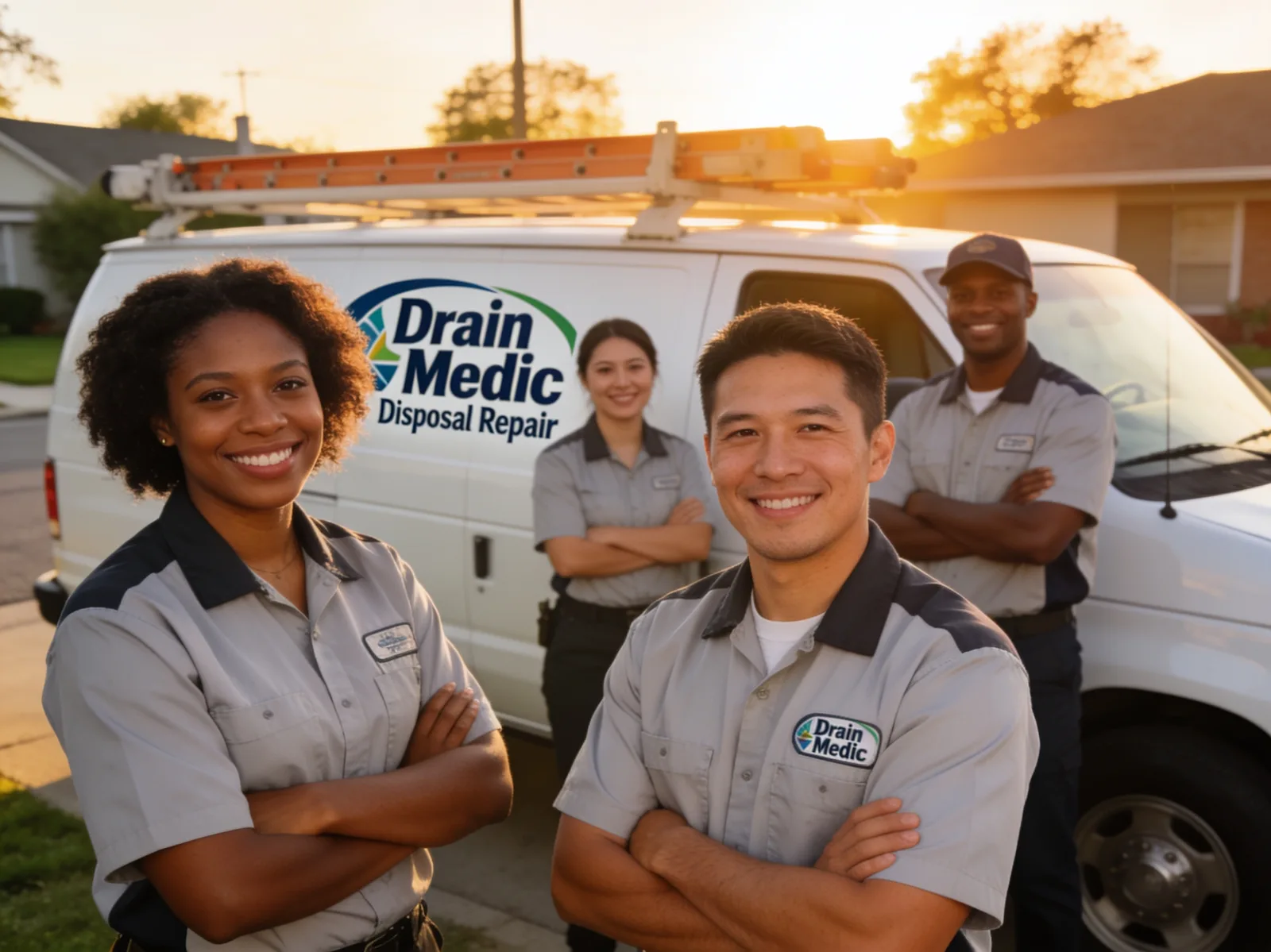 Garbage Disposal Repair company in Desha, AR